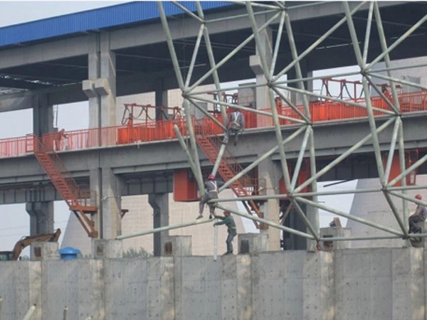 6大技術搞定空間網(wǎng)架結構